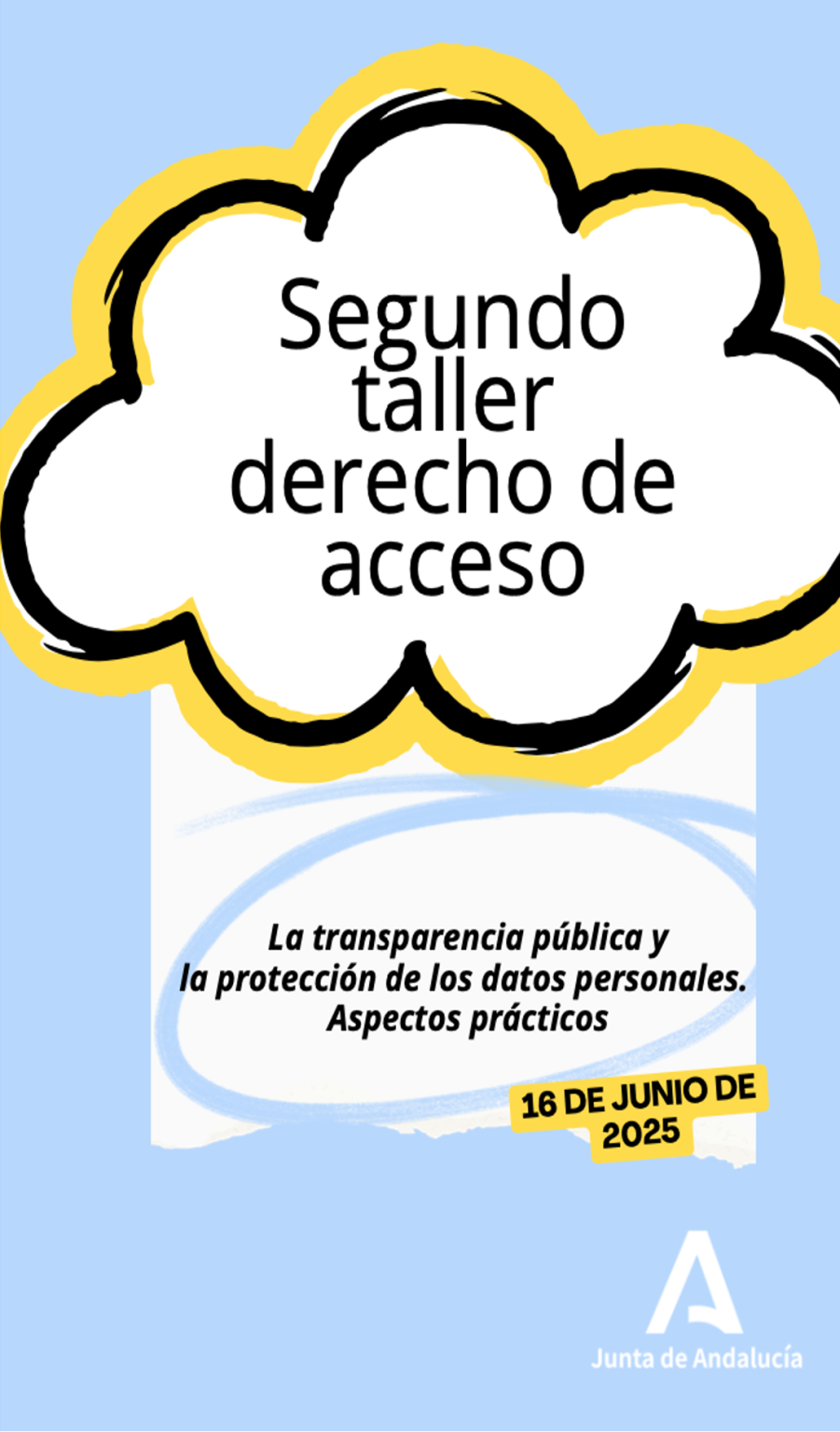 Segundo Taller Derecho de Acceso. Junta de Andalucía