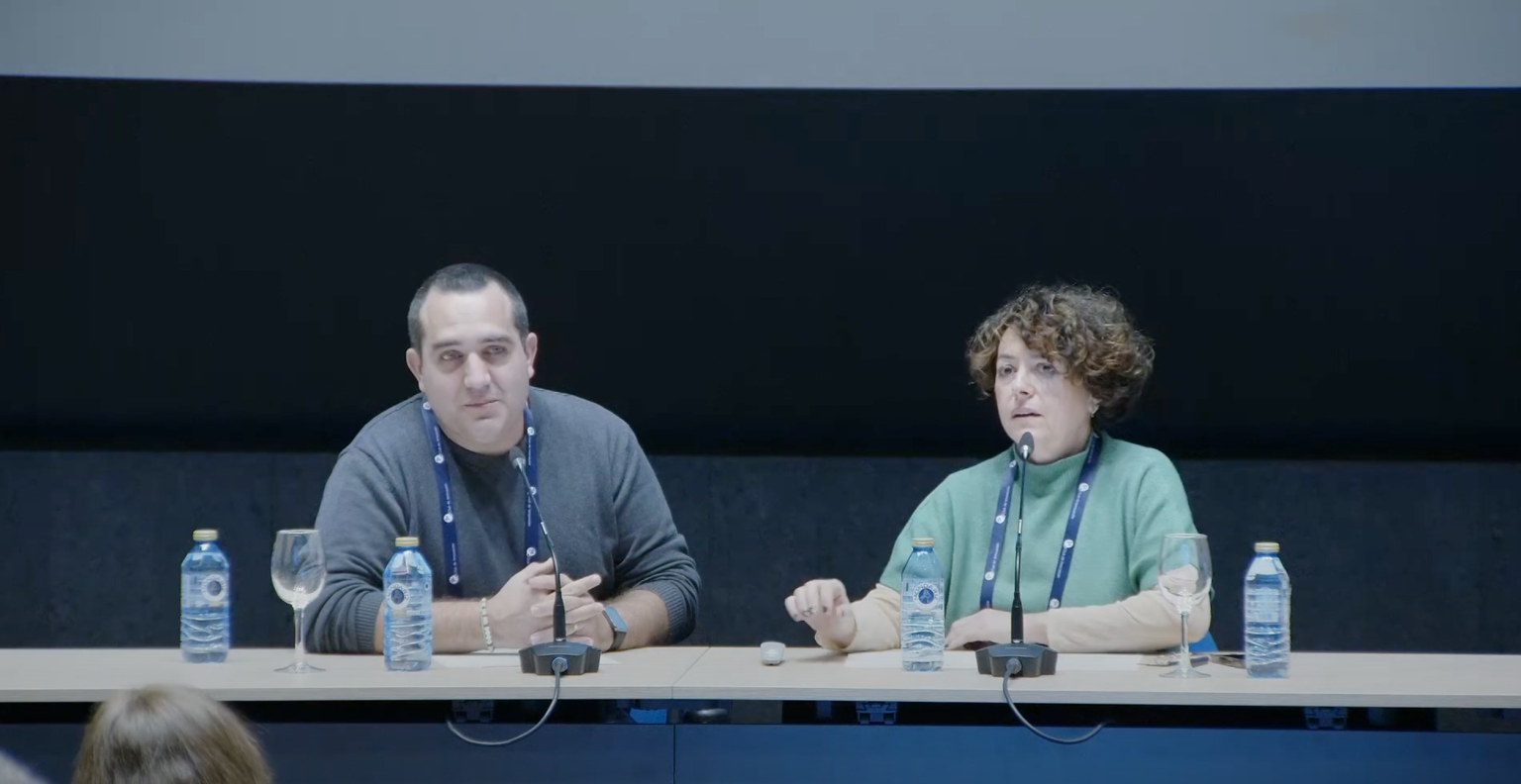 Congreso Nacional de Archivo y Documento Electrónico. Club de Innovación